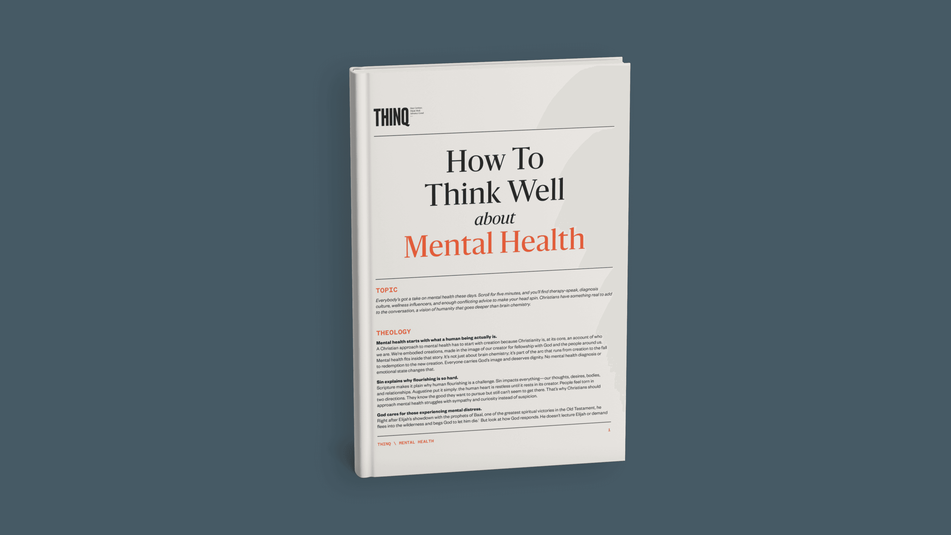 Mental Health