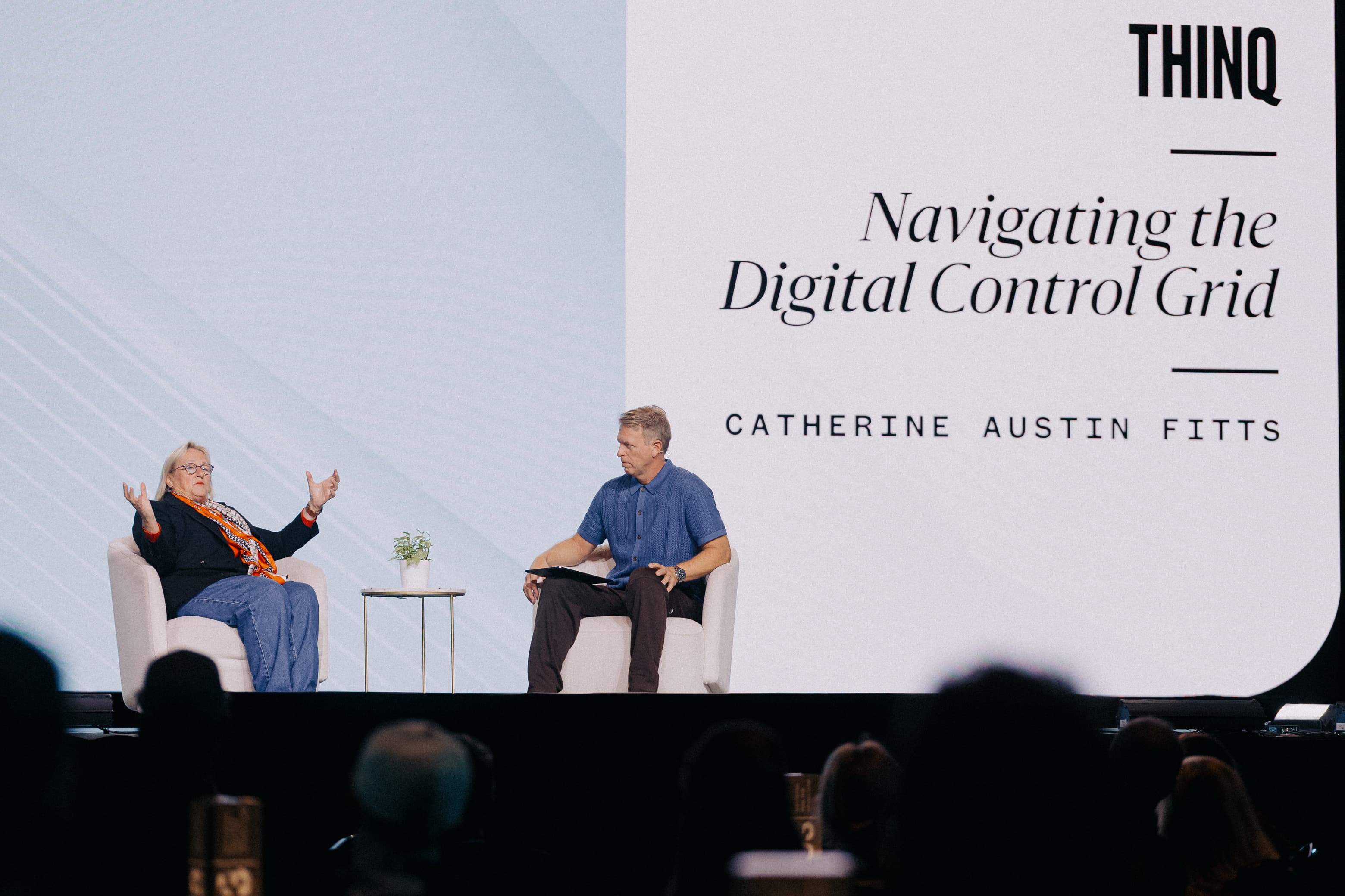 Catherine Austin Fitts