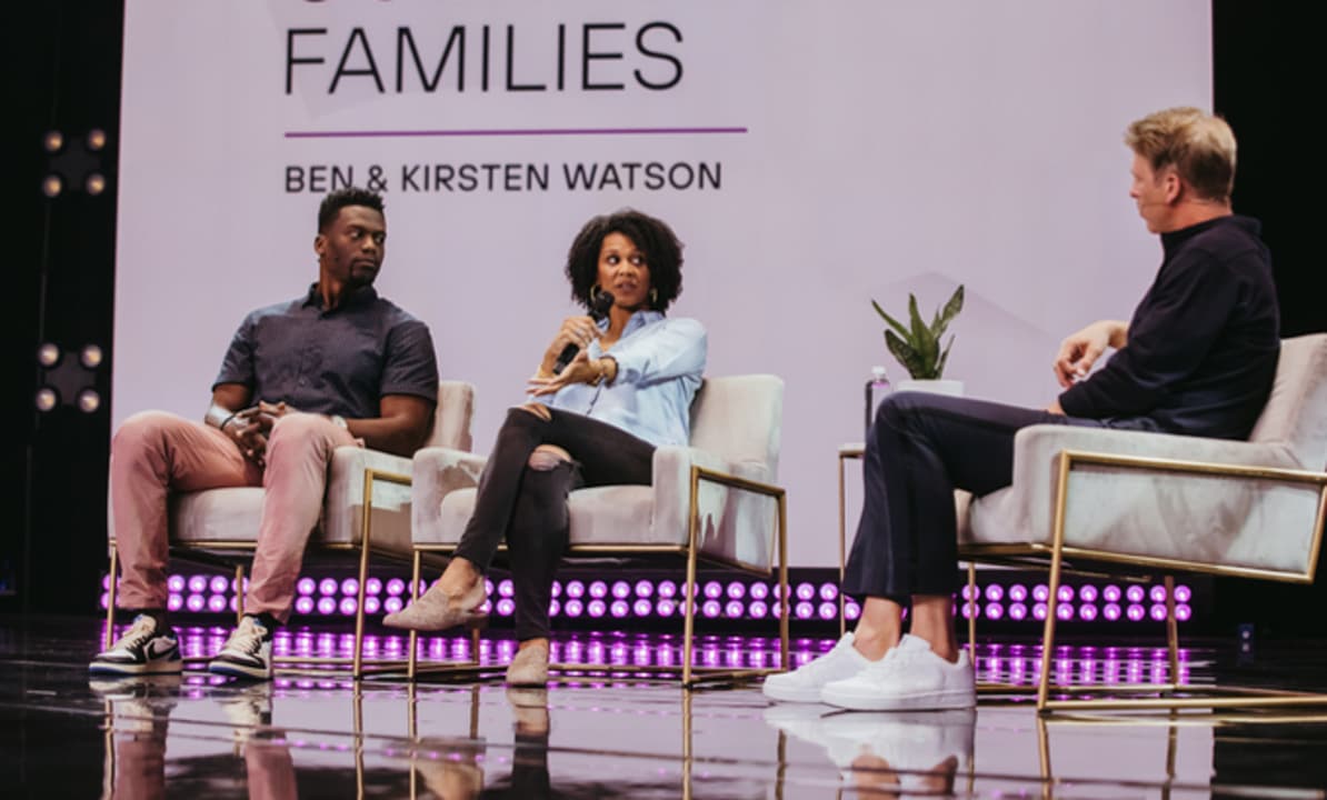 Courageous Families