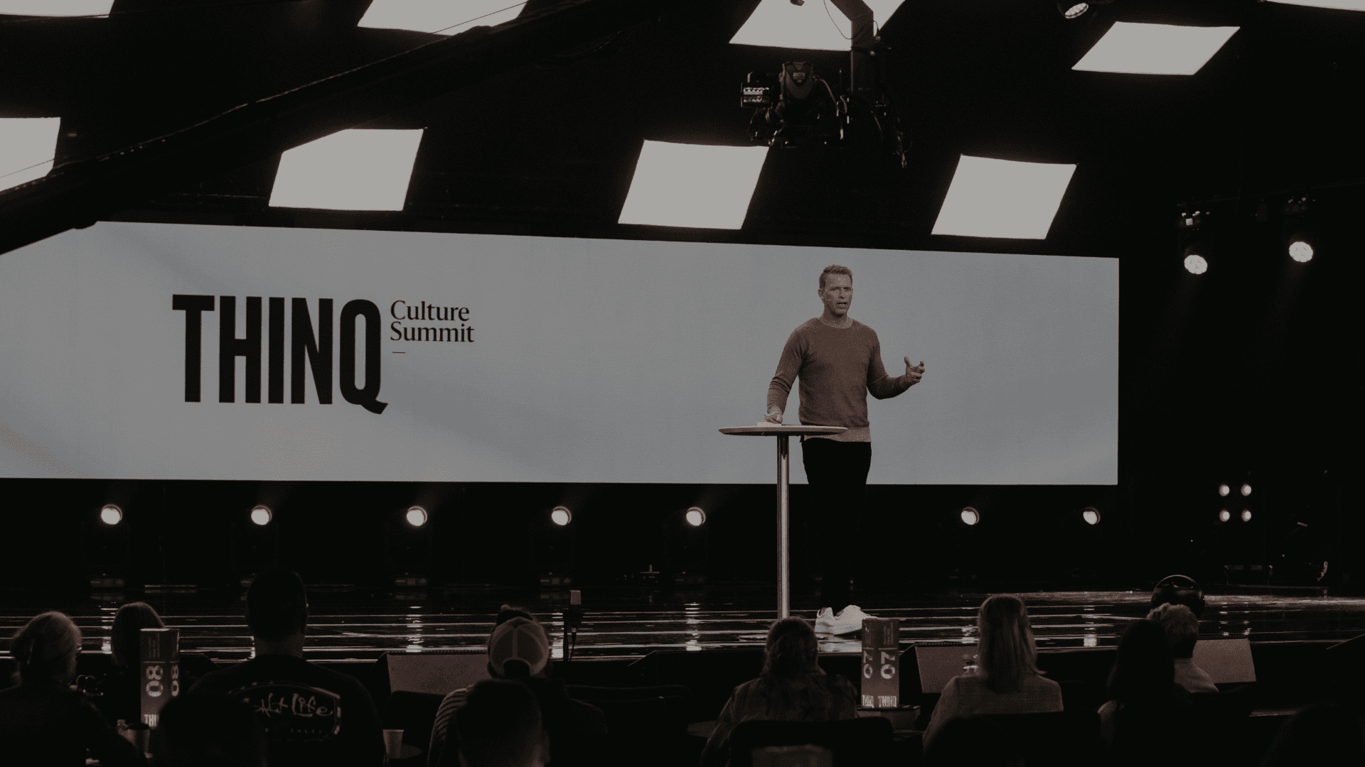 Culture Summit 2023 Talks