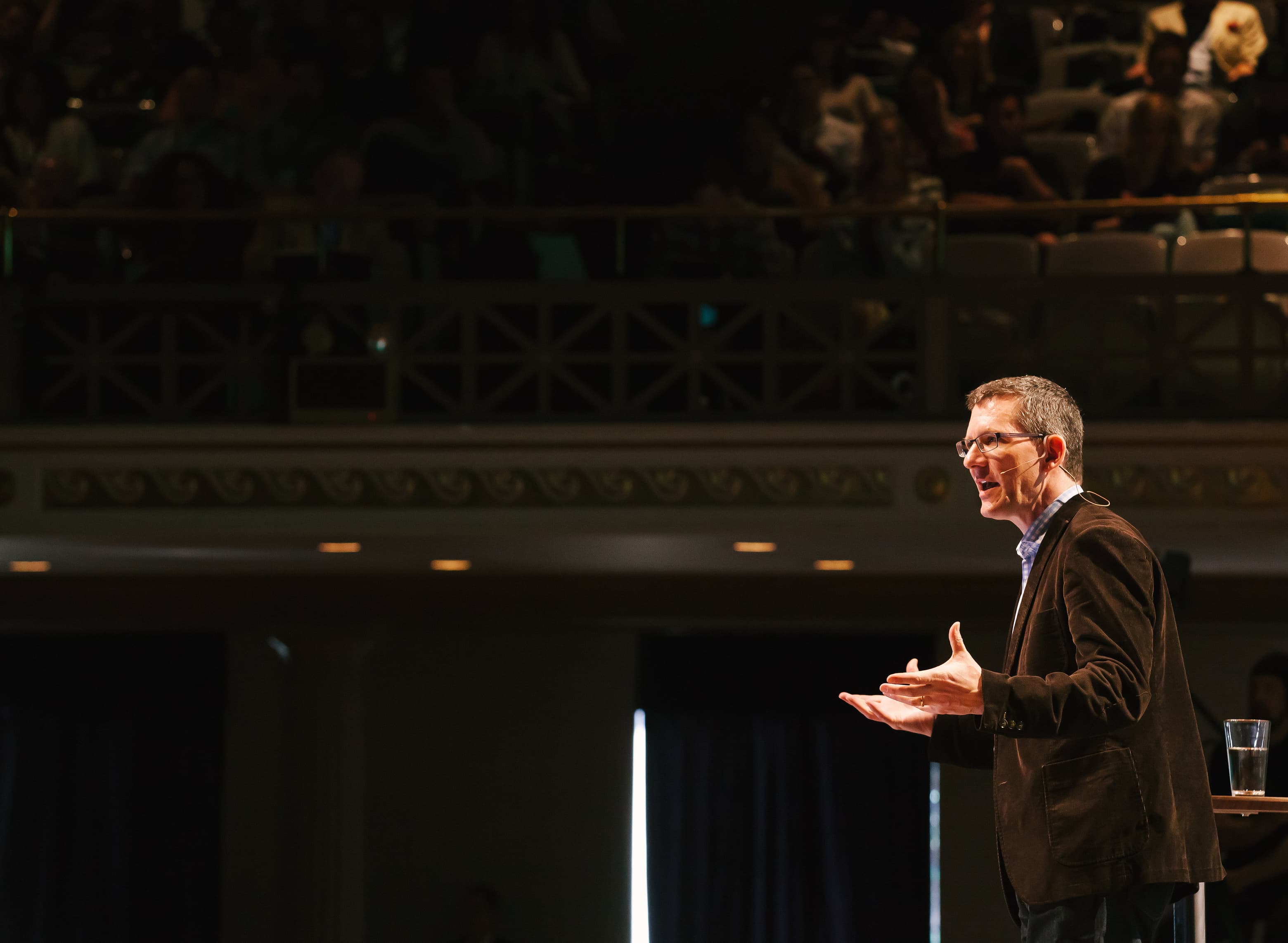 Leading In A Skeptical Culture