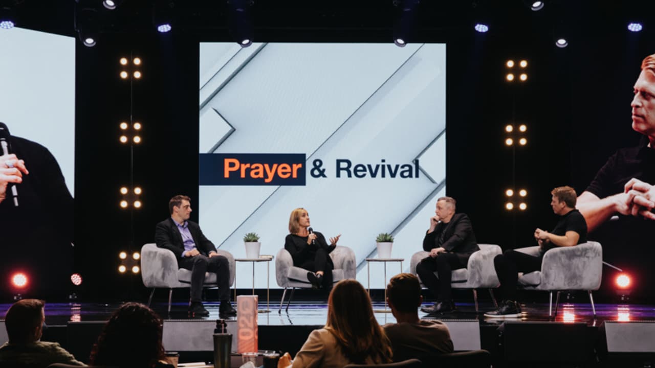 Q&A: Prayer + Revival