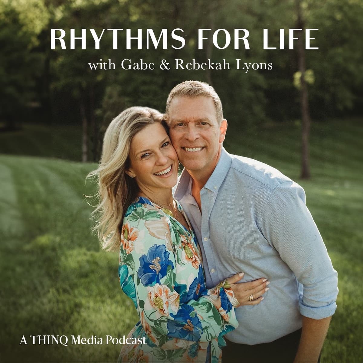 New Season: Rhythms for Life Podcast + Journal