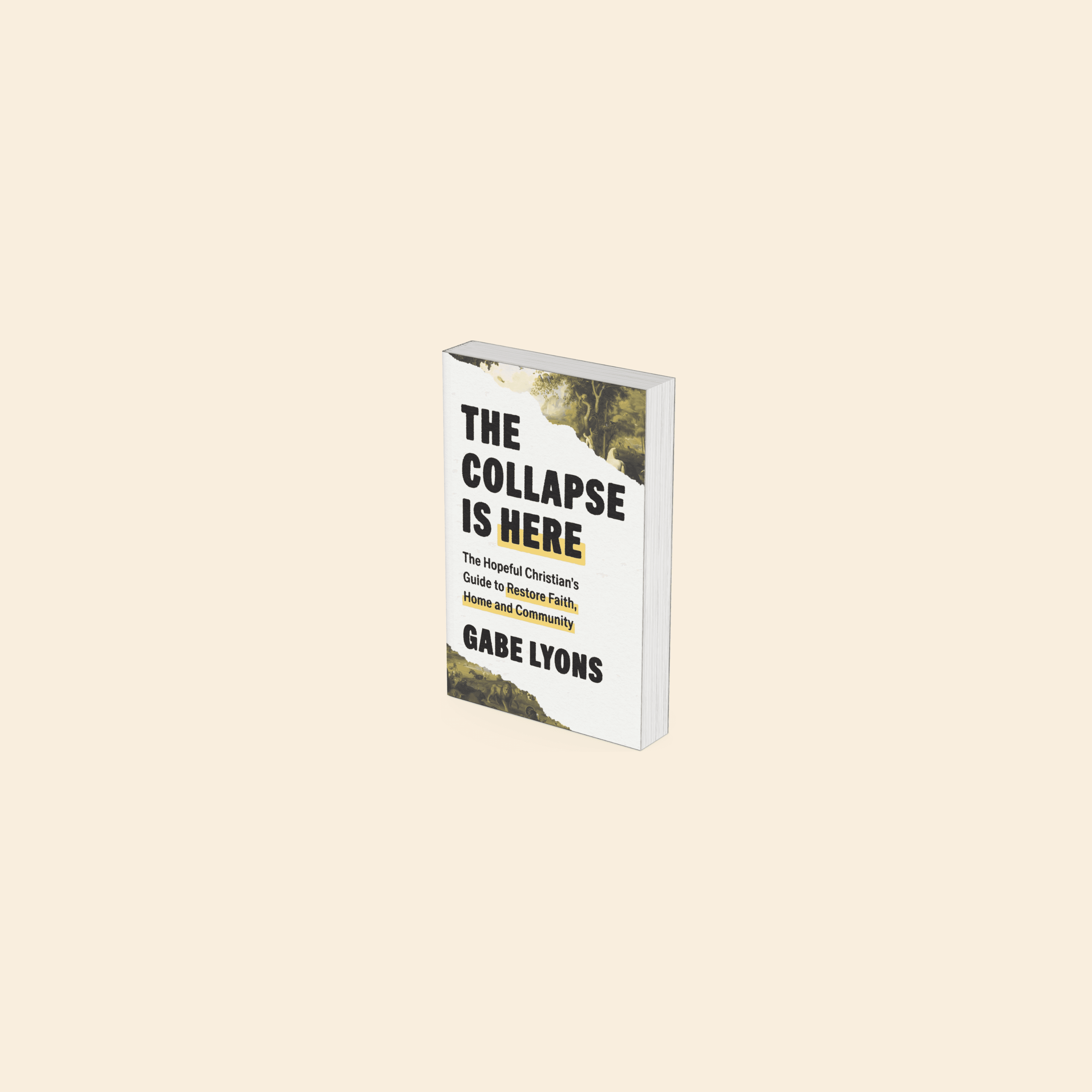 The Collapse is Here
