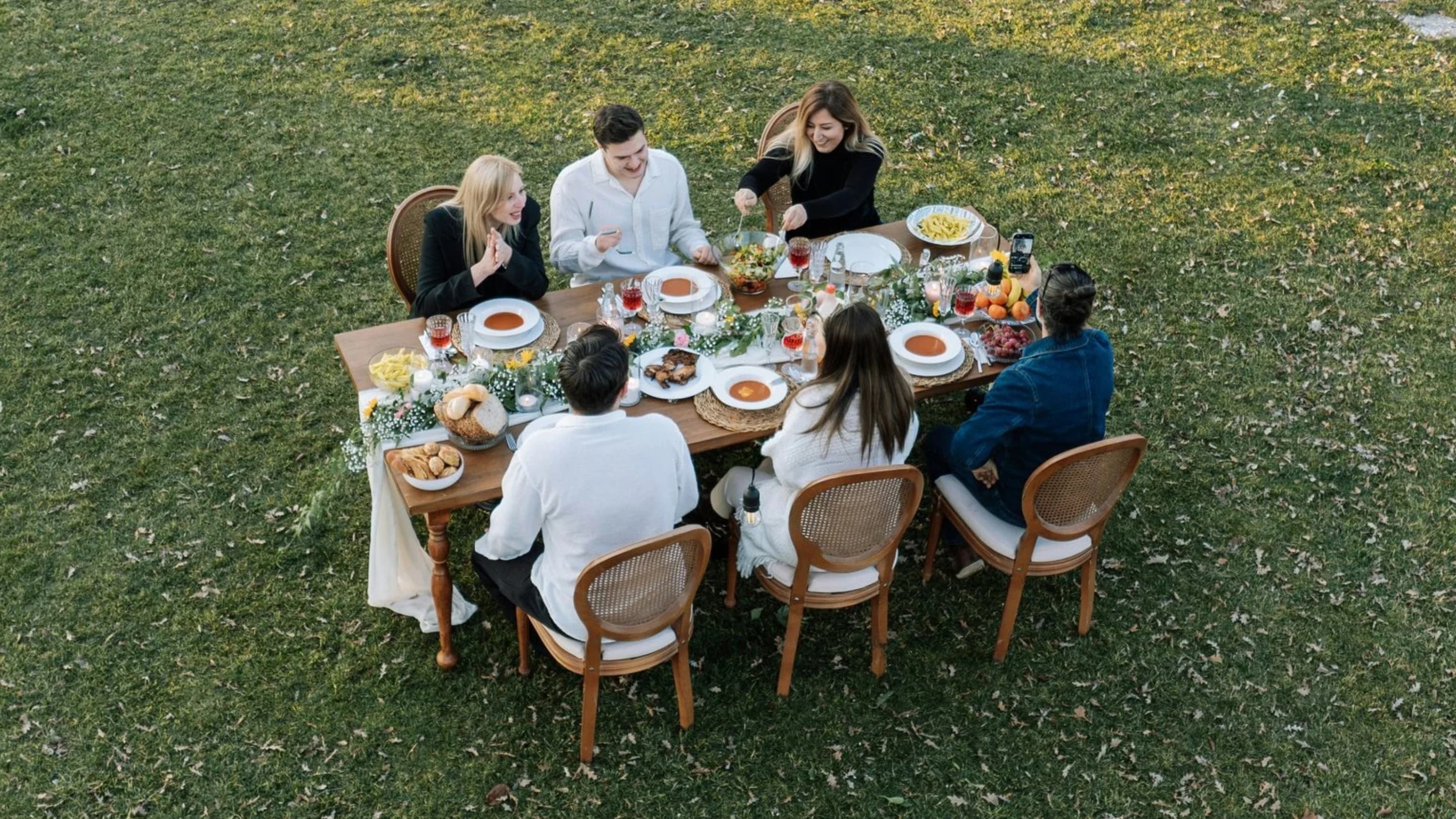Introducing THINQ Dinners