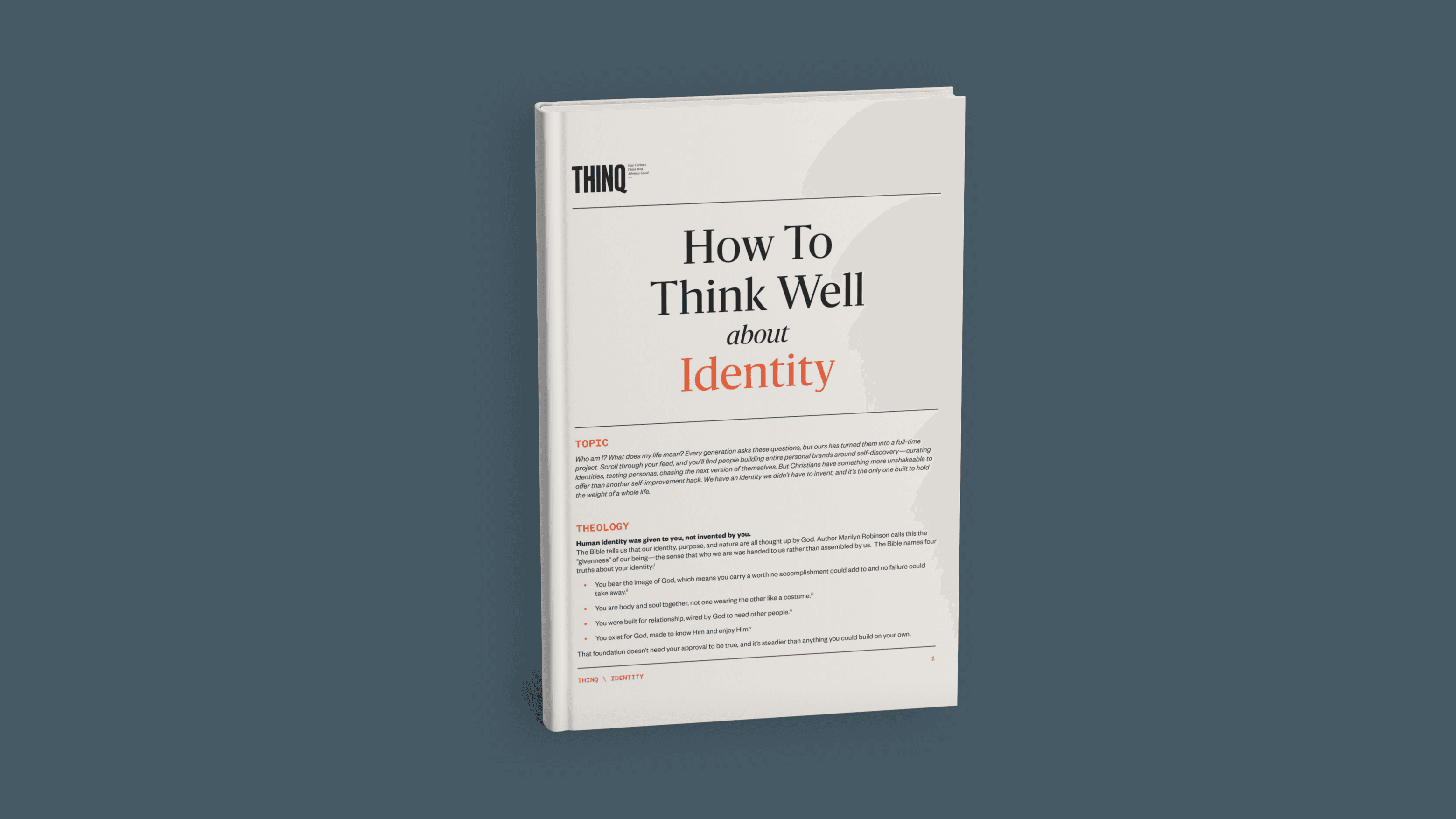 Identity
